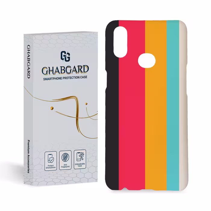 کاور قاب گارد مدل ساده مناسب برای گوشی موبایل سامسونگ Galaxy A10s