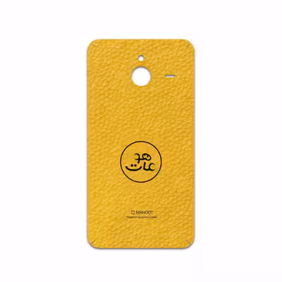برچسب پوششی ماهوت مدل ML-MAH مناسب برای گوشی موبایل مایکروسافت Lumia 640 XL