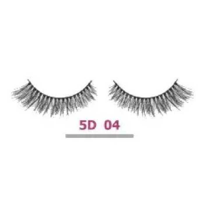 مژه مصنوعی 5 بعدی 5D-04 لوپینا