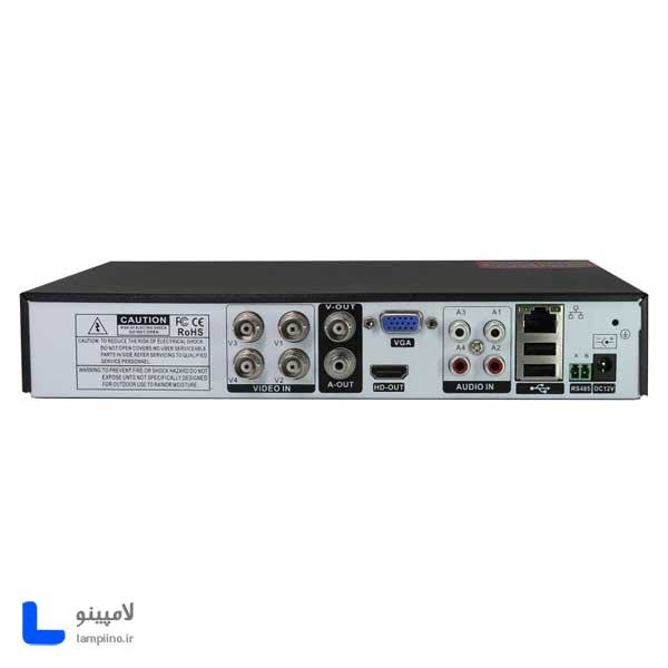 دستگاه DVR چهار کانال AHD