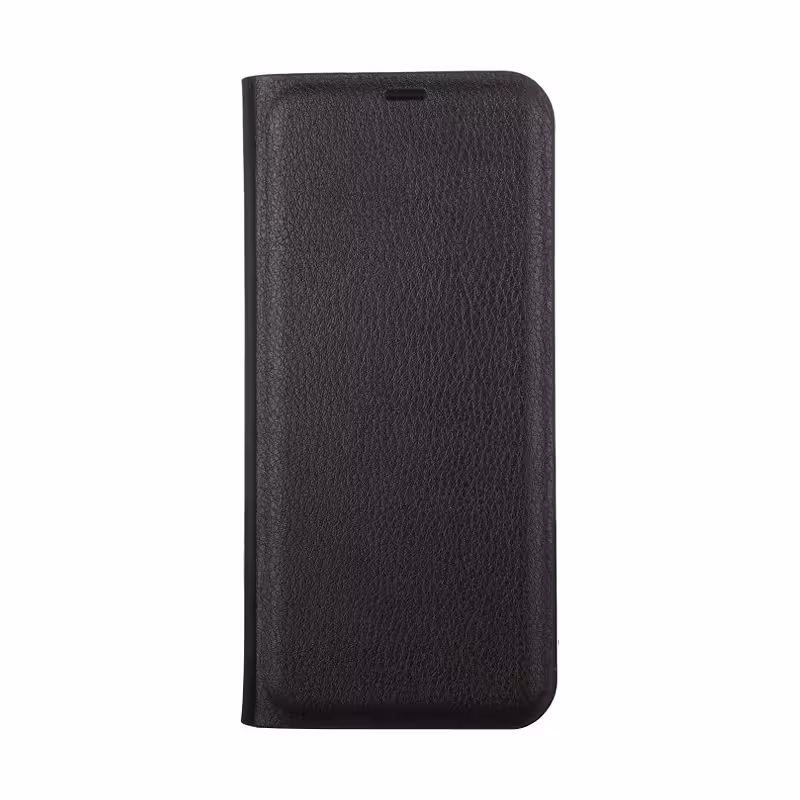 کیف کلاسوری طرح چرم مدل Flip Cover برای گوشی سامسونگ Galaxy J4