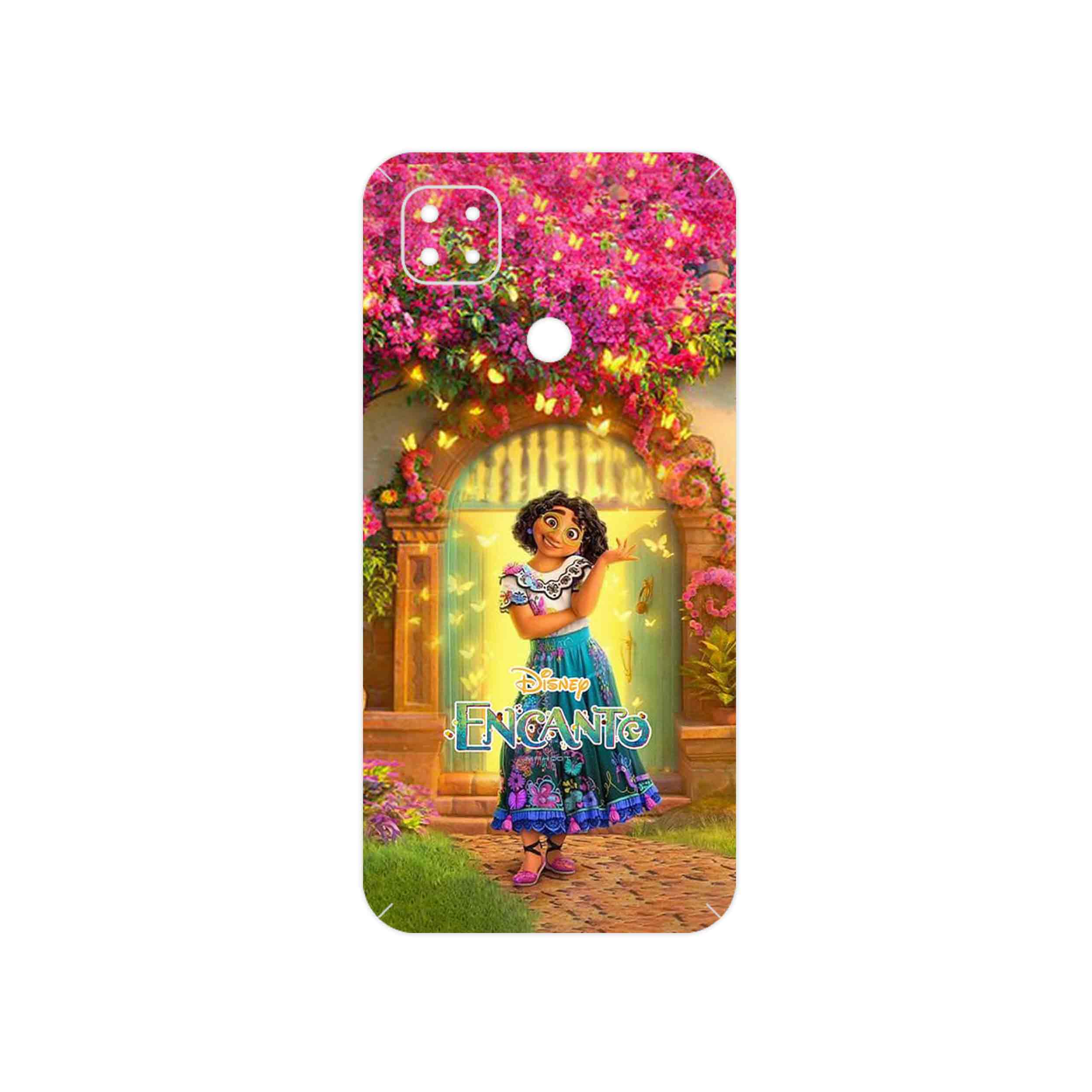 برچسب پوششی ماهوت مدل Encanto مناسب برای گوشی موبایل شیائومی Poco C31