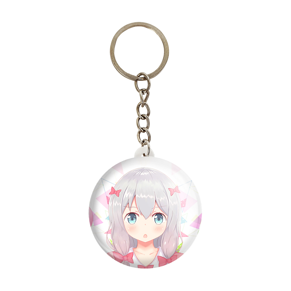 جاکلیدی خندالو مدل ساگیری انیمه ارومانگا سنسی Eromanga Sensei کد 22669