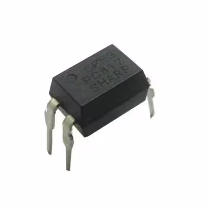 آی سی اپتوکوپلر LTV817