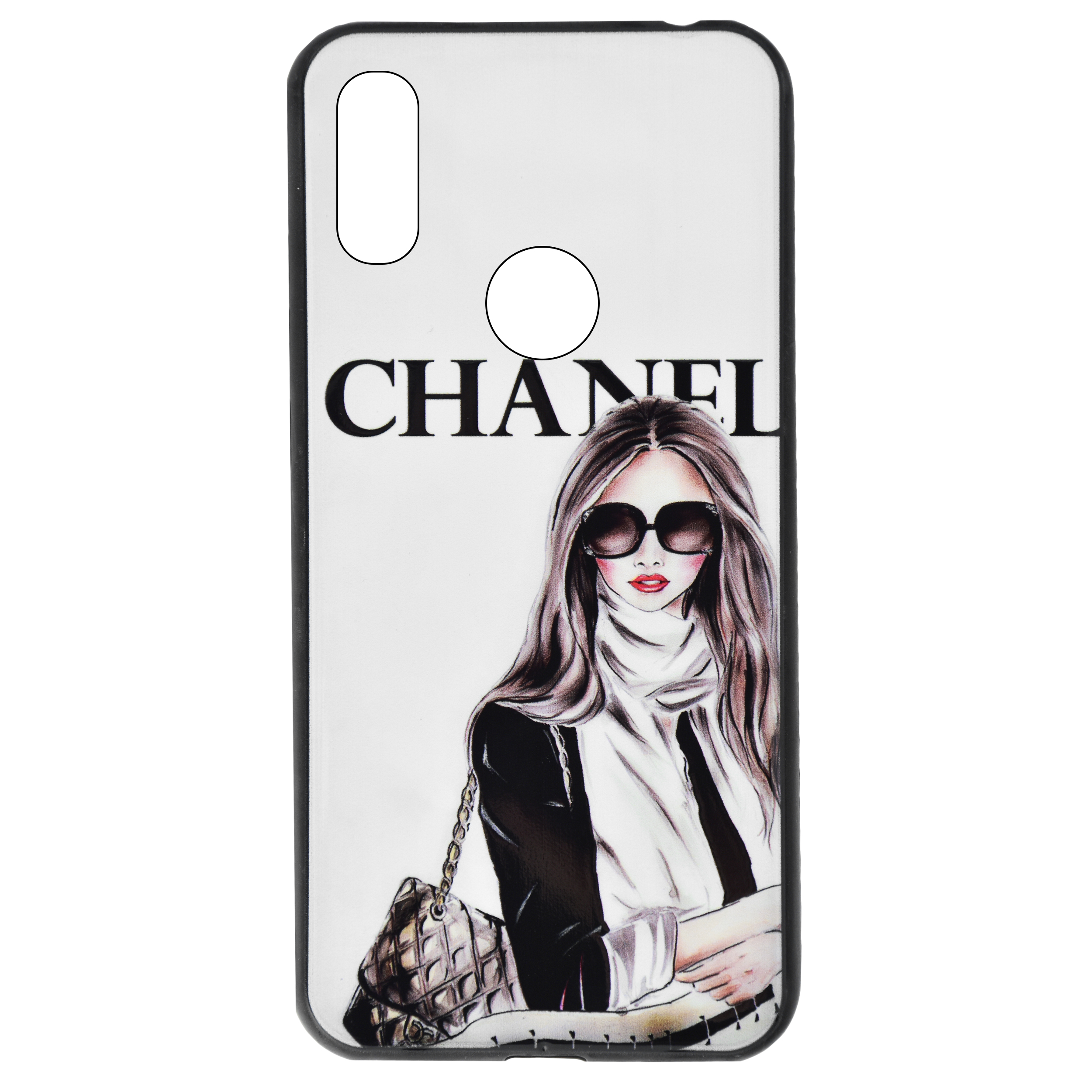 کاور کد CL مناسب برای گوشی موبایل شیائومی Redmi Y3