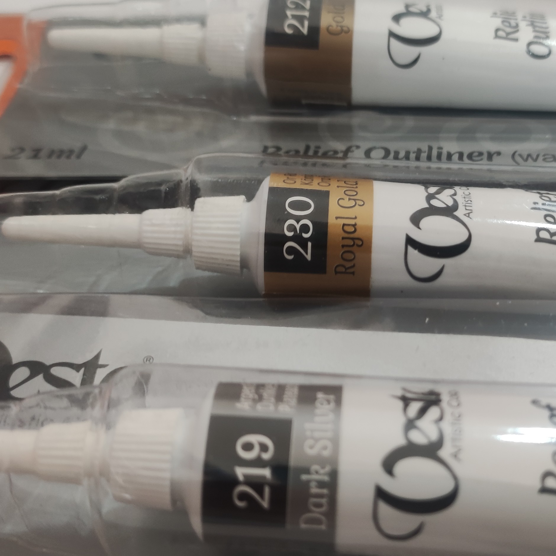 دورگیر متالیک وستا