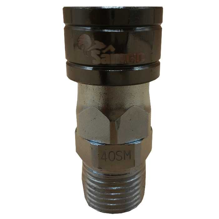 مجموعه 5 عددی کوپلینگ سامکو مدل YP5-40SM