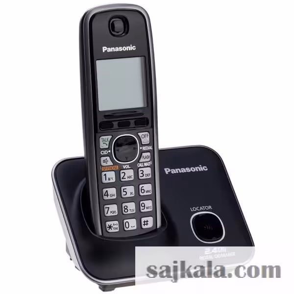 تلفن بی سیم پاناسونیک مدل KX-TG3711