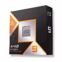 پردازنده  باکس ای ام دی مدل Ryzen 9 9950X3D