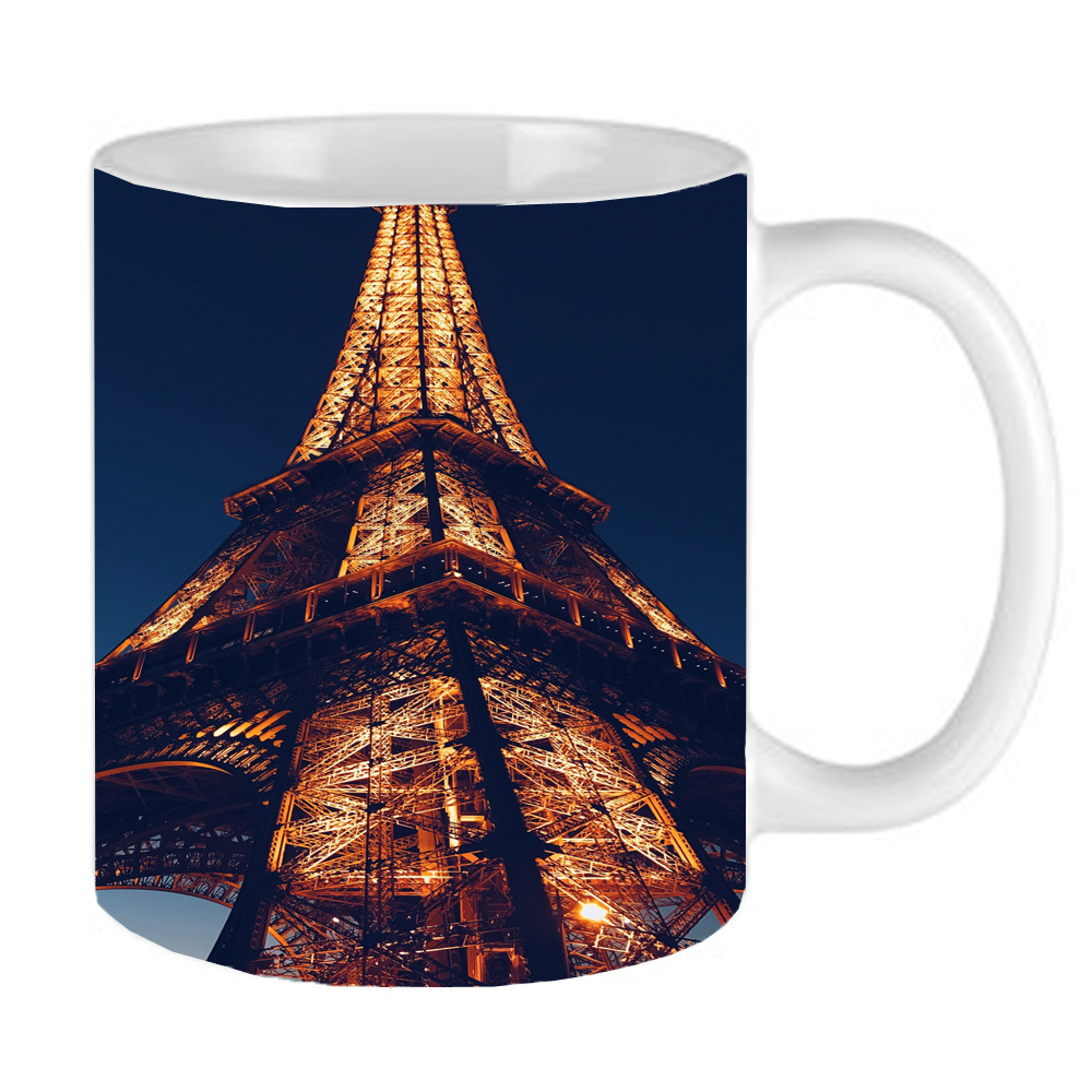 ماگ طرح ایفل مدل F81