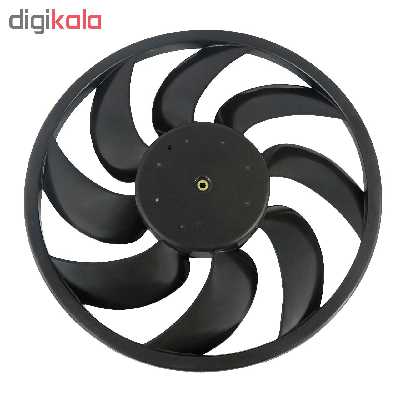 پروانه فن دینا پارت کد H224331 مناسب برای پژو 206