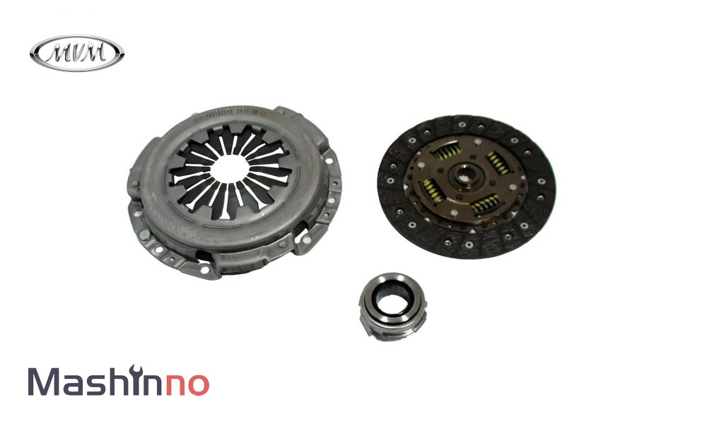 دیسک و صفحه ام وی ام 110