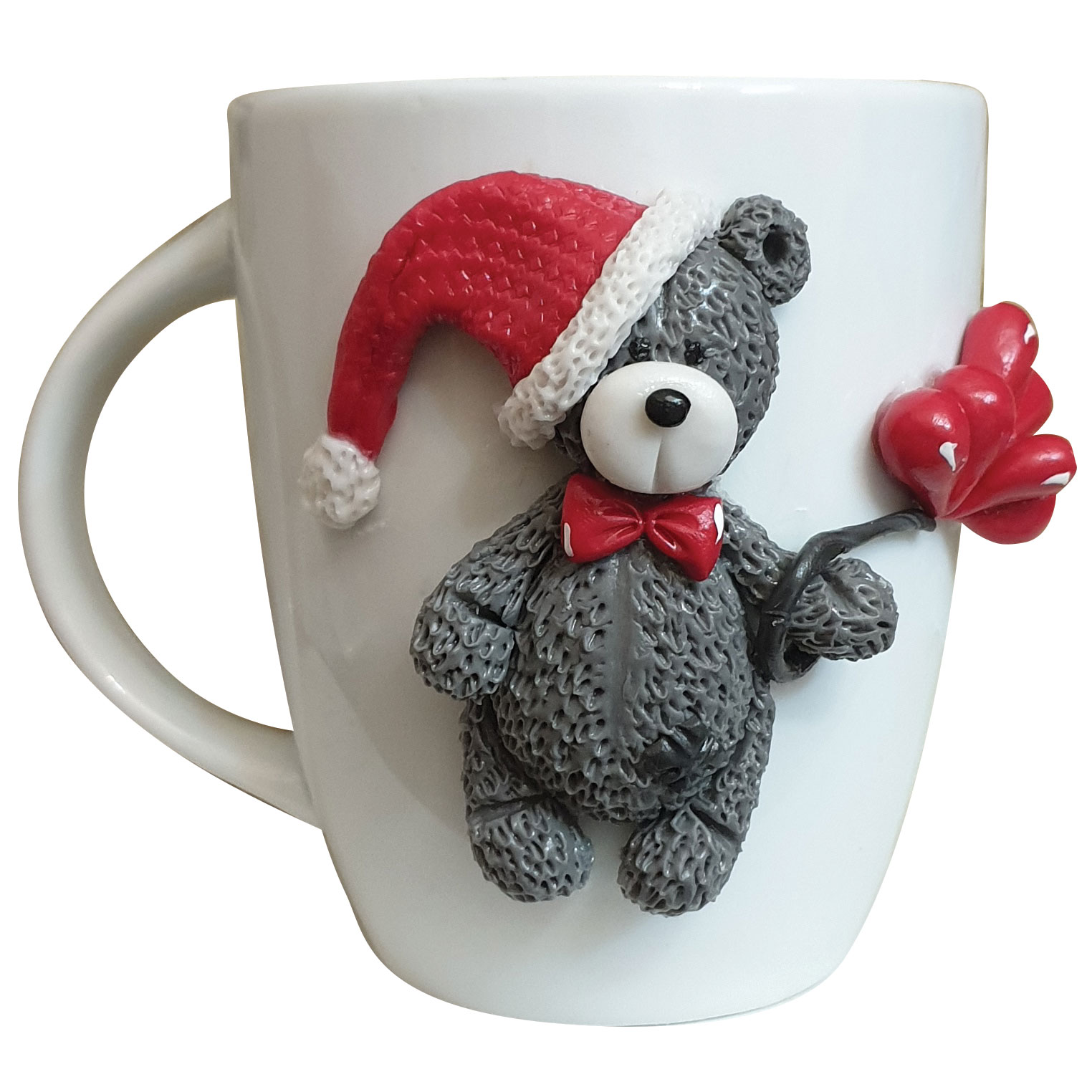 ماگ طرح عروسکی کد K_10001