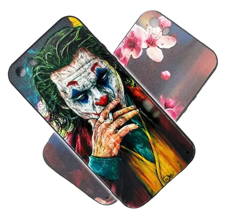 کاور محافظ آیفون 5 طرحدار