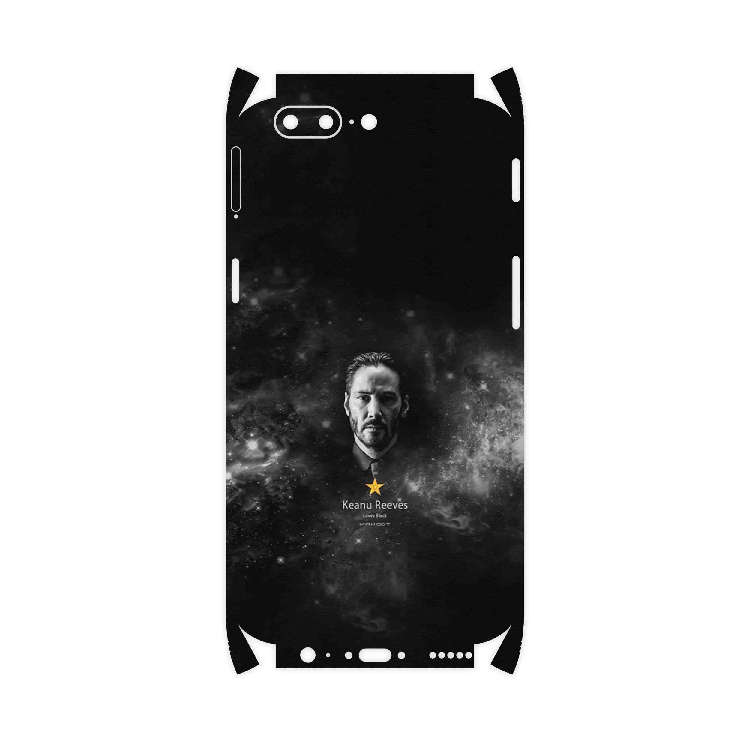 برچسب پوششی ماهوت مدل Keanu Reeves-FullSkin مناسب برای گوشی موبایل وان پلاس 5