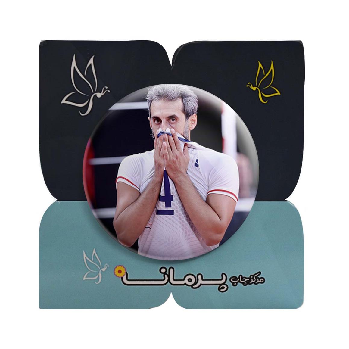 پیکسل پرمانه طرح سعید معروف کد pm.25315