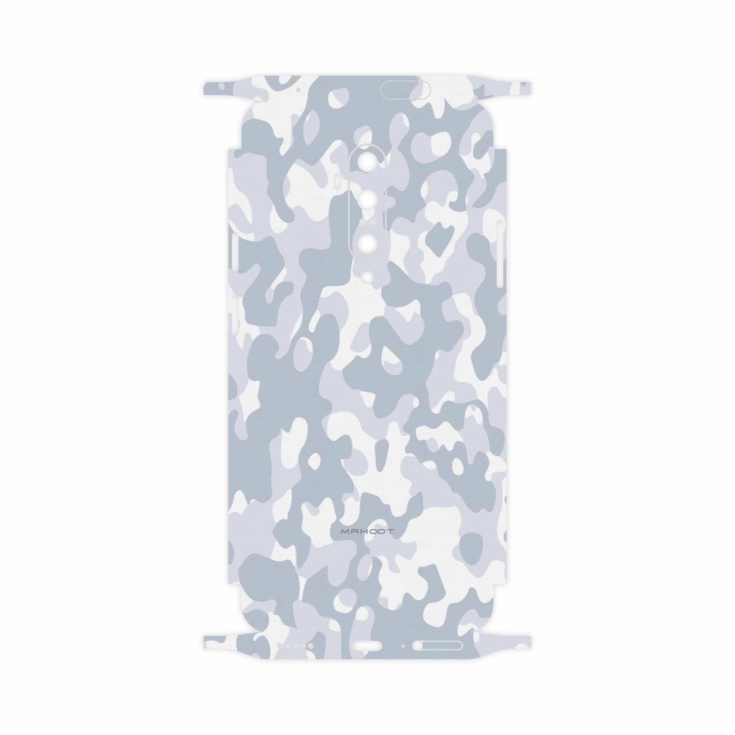 برچسب پوششی ماهوت مدل Army-Snow-FullSkin مناسب برای گوشی موبایل وان پلاس 7T Pro