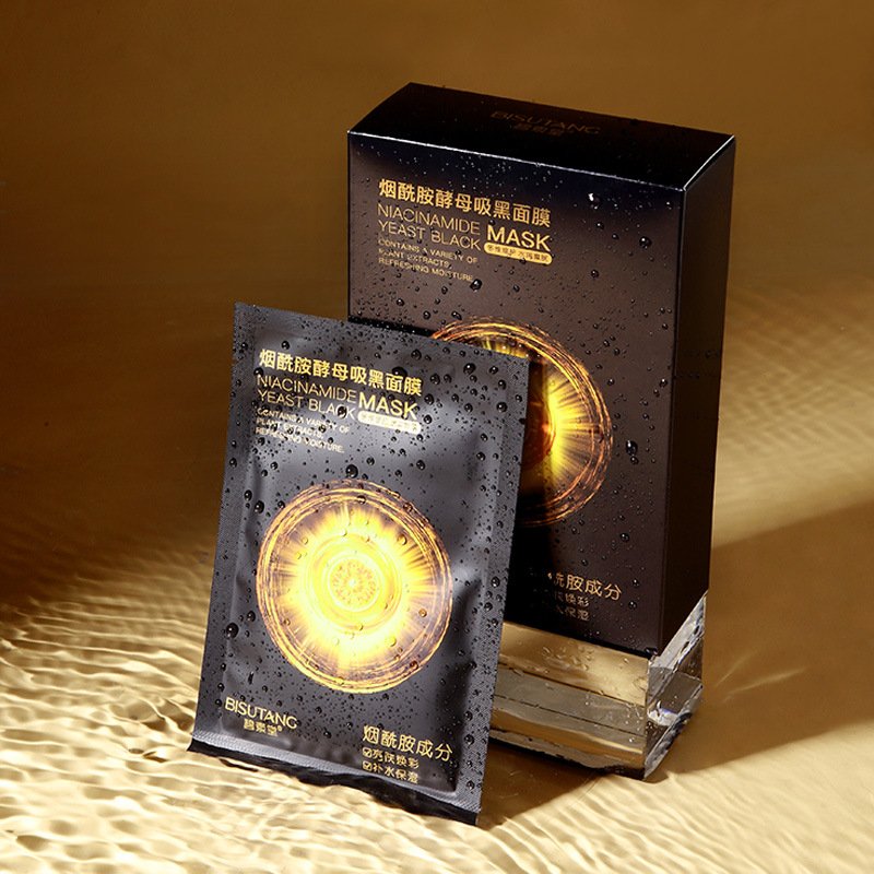 ماسک ورقه ای نیاسین آمید بیسوتانگ