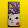 کاور مدل گربه کد 03 مناسب برای گوشی موبایل سامسونگ Galaxy Note 10 Plus