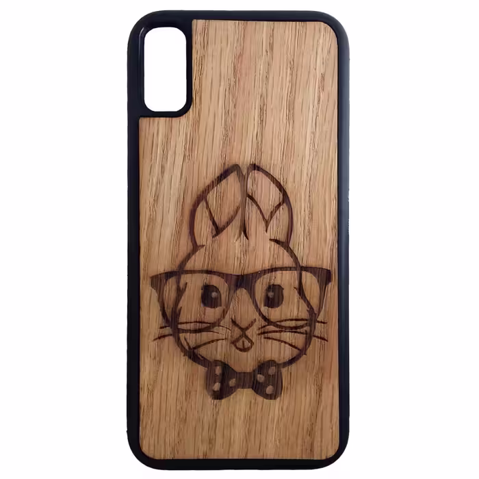 کاور طرح خرگوش کد 6846 مناسب برای گوشی موبایل اپل iphone xr
