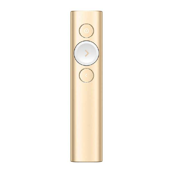 پرزنتر بی سیم لاجیتک SPOTLIGHT BT GOLD