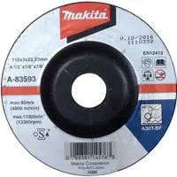 صفحه برش ماکیتا مدل A-83593