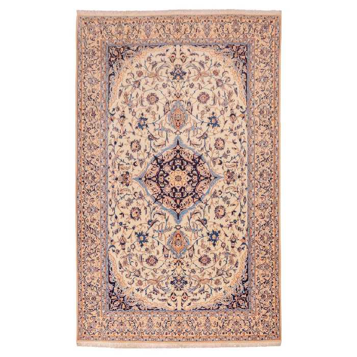 فرش دستباف شش و نیم متری سی پرشیا کد 181002