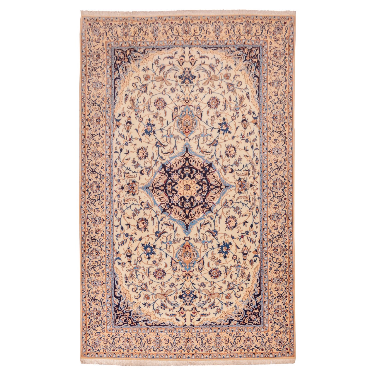 فرش دستباف شش و نیم متری سی پرشیا کد 181002