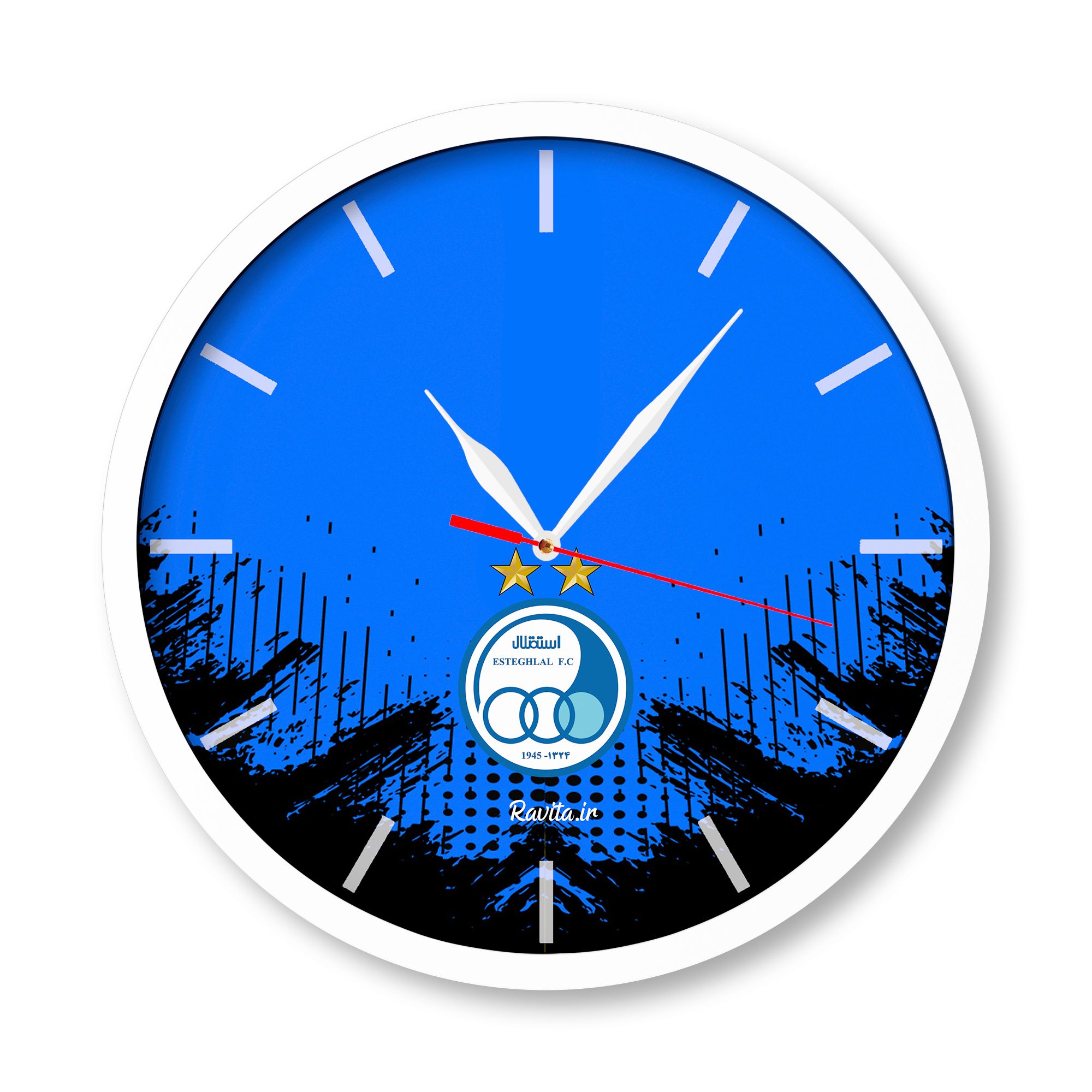 ساعت‌های دیواری راویتا طرح 2929