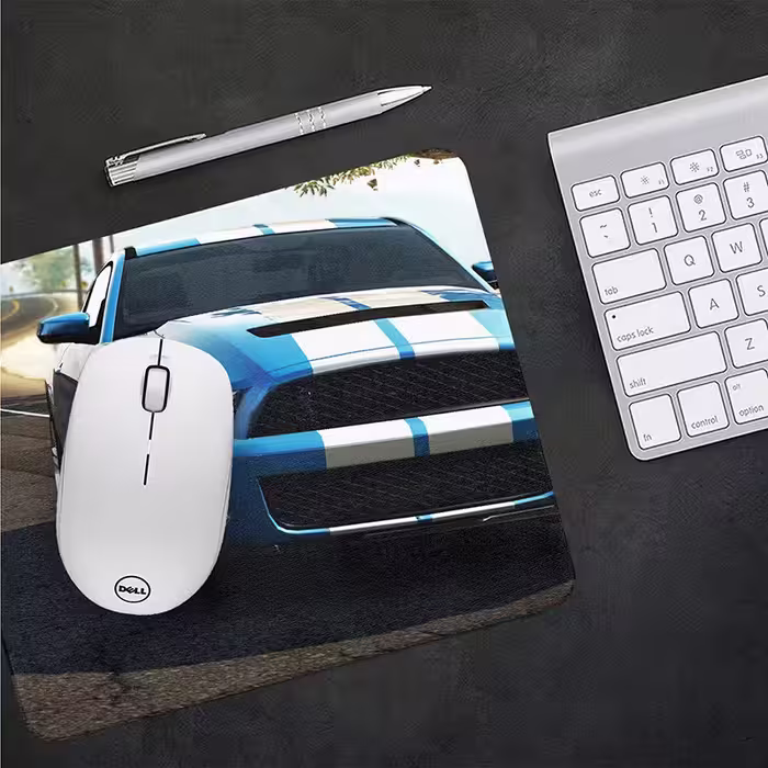 ماوس پد طرح ماشین کد 3744
