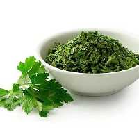 برگ جعفری خشک لوکس بهداشتی250 گرمی ساپودیلا