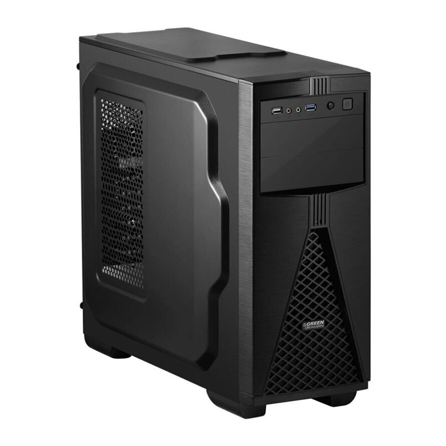 کیس گرین Oraman