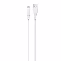 کابل تبدیل USB به لایتنینگ دبلیو یو دبلیو مدل x128 طول 1 متر
