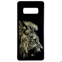 کاور طرح شیر کد 1147 مناسب برای گوشی موبایل سامسونگ Galaxy Note 8