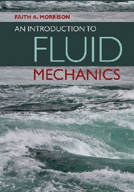 󾕇 F. A. Morrison, An Introduction to Fluid Mechanics, 2013 - دانلود کتاب های دانشگاهی