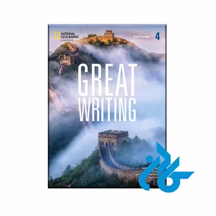 Great Writing 4 - خرید کتاب زبان انتشارات کادن