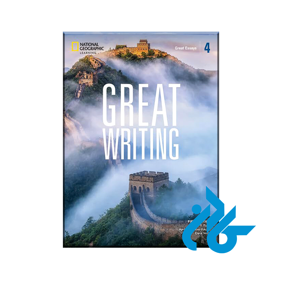 Great Writing 4 - خرید کتاب زبان انتشارات کادن