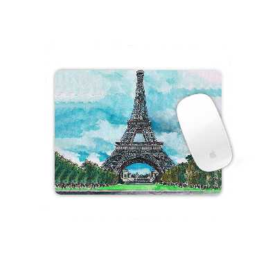 ماوس پد مدل برج ایفل کد 1004