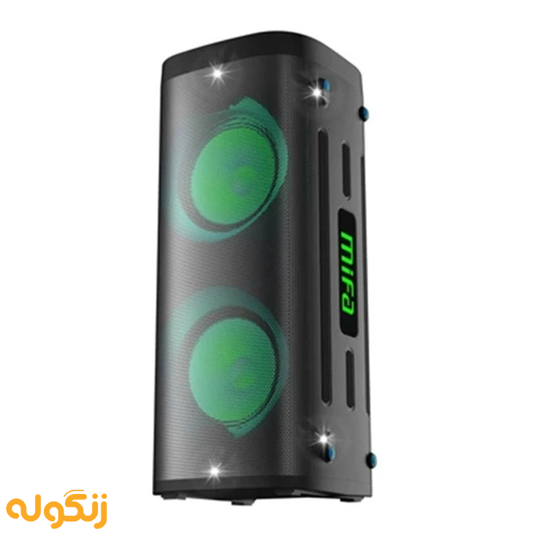 اسپیکر بلوتوثی قابل حمل میفا مدل MIFA MT880 - زنگوله