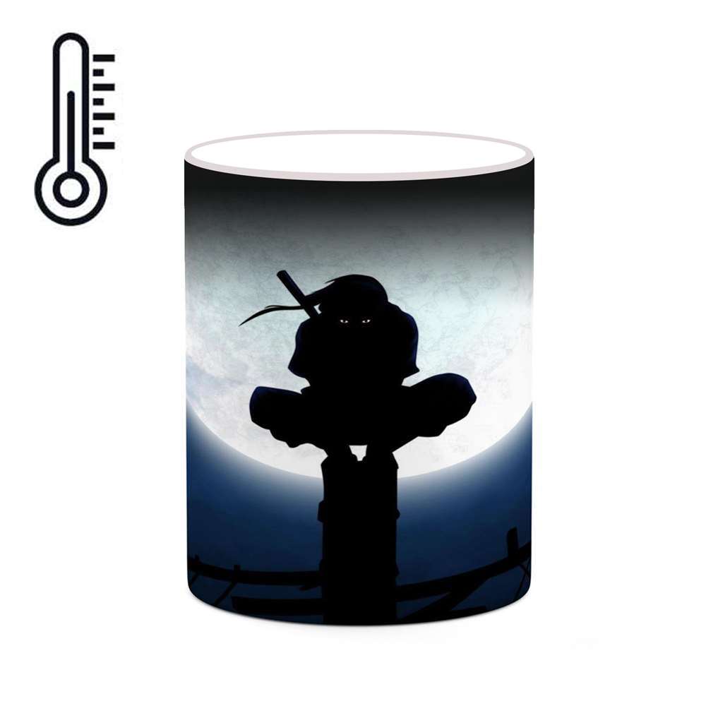 ماگ حرارتی کاکتی طرح انیمه مدل mgh21074