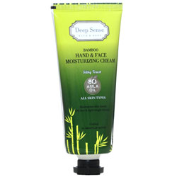 کرم مرطوب کننده بامبو دیپ سنس