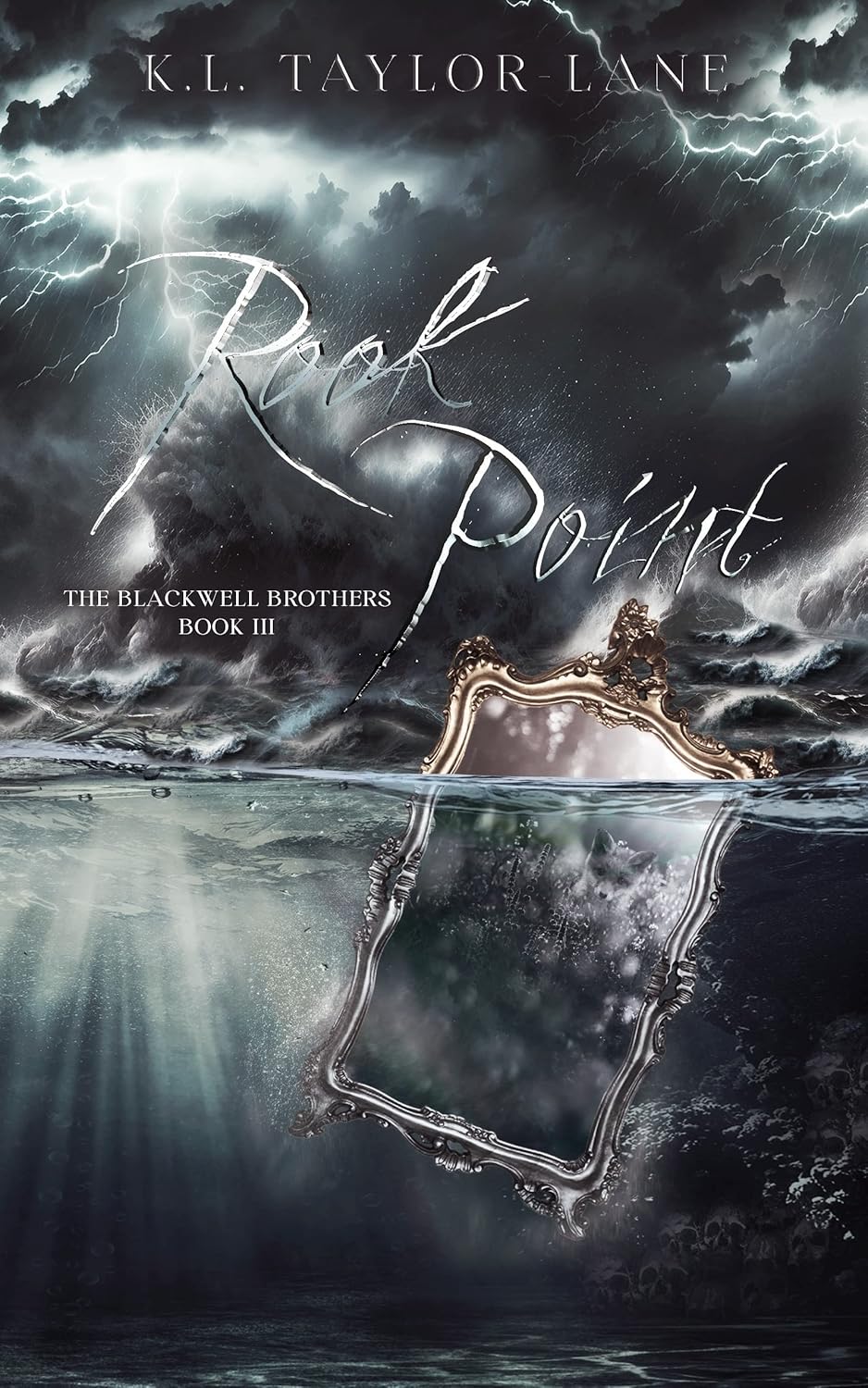 Rook Point (The Blackwell Brothers Book 3)