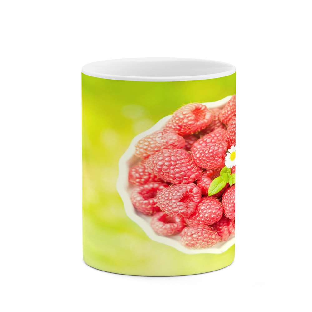 ماگ کاکتی طرح توت فرنگی مدل mgs15999