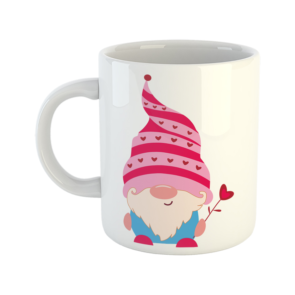 ماگ طرح آدم کوتوله کد چهار 