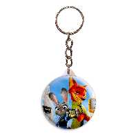 جاکلیدی پرمانه طرح زوتوپیا کد pmy.14789