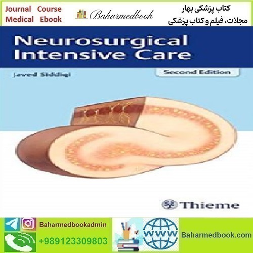 Neurosurgical Intensive Care 2017 TRUE PDF price 1€ - کتاب پزشکی بهار