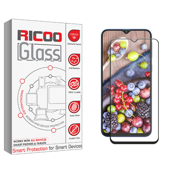 محافظ صفحه نمایش ریکوو مدل  HD مناسب برای گوشی موبایل سامسونگ Galaxy A10 | کالا برتری