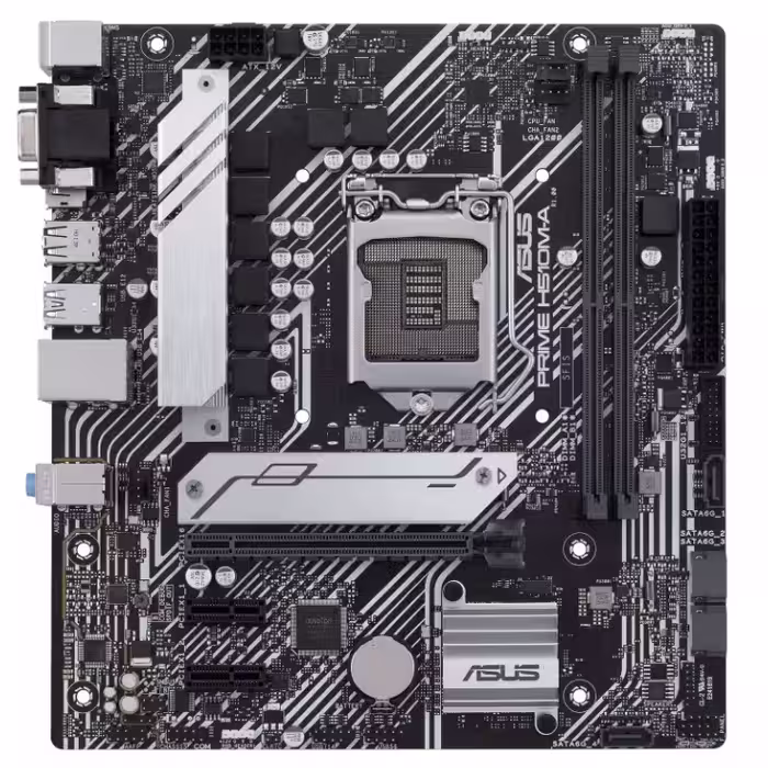 خرید مادربرد ایسوس MotherBoard ASUS PRIME H510M-K با بهترین قیمت