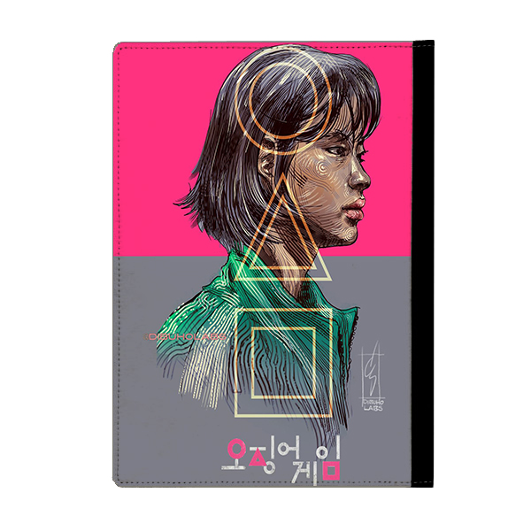 کلاسور طرح بازی مرکب کد sg26