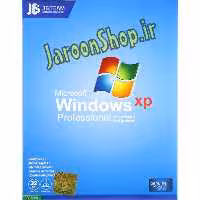 سیستم عامل ویندوز ایکس پی Windows XP Professional SP3 JB-TEAM